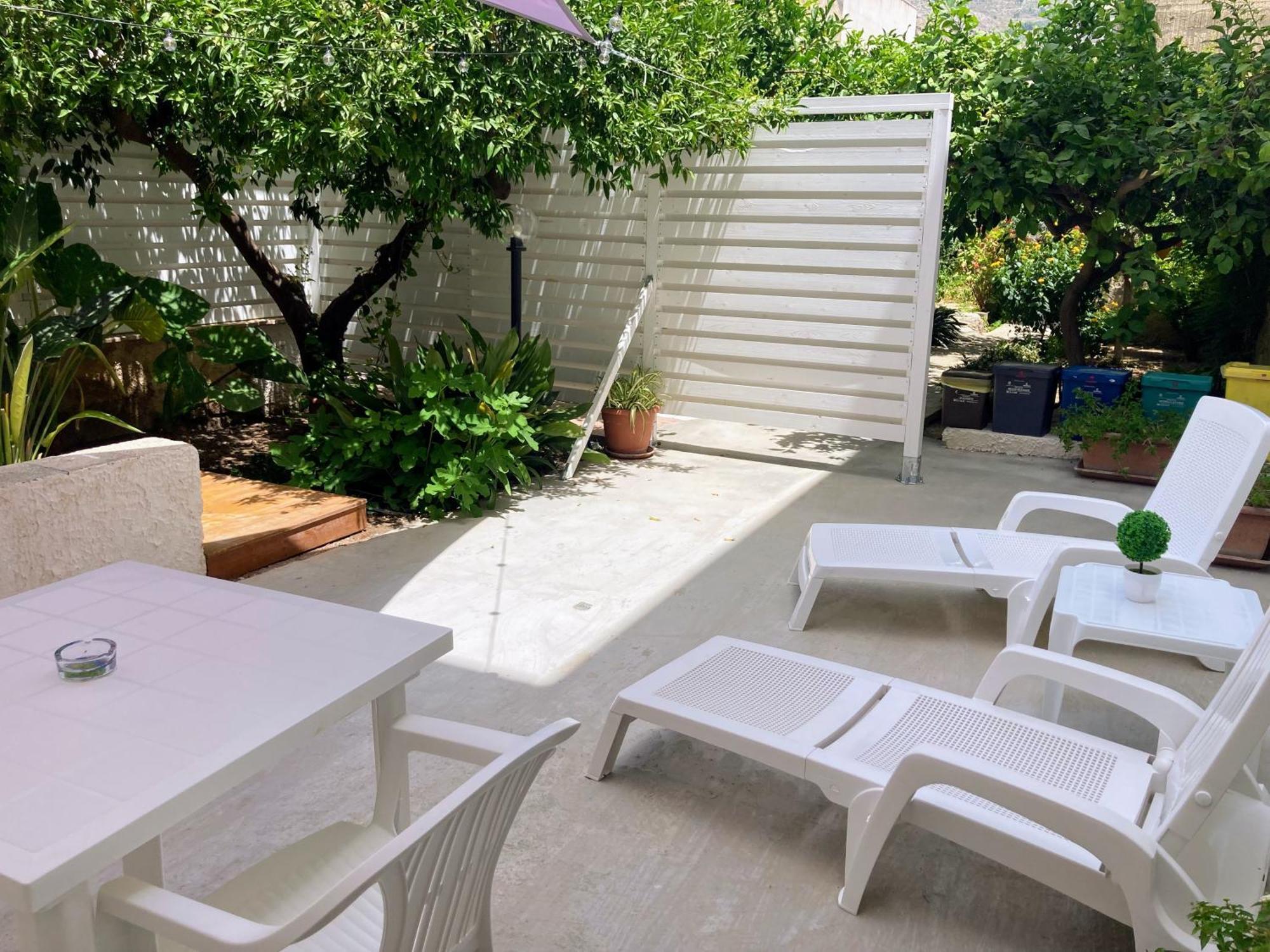 Nonna N'Zina Trapani Casa Vacanza Erice Exterior foto